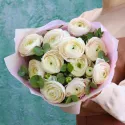 11 ранункулюсов