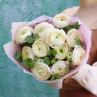 11 ранункулюсов