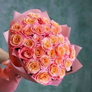 Роза Мисс Пигги 80 см