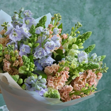 Полевой букет