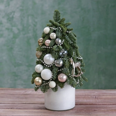 Новогодняя ёлочка "06"