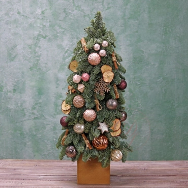 Новогодняя ёлочка "32"