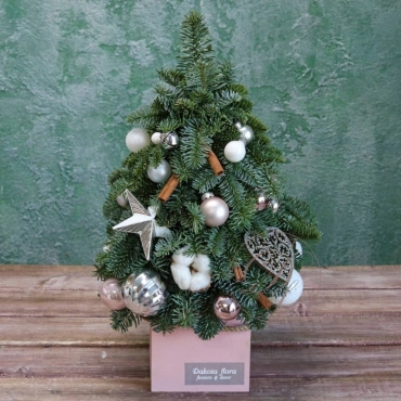 Новогодняя ёлочка "33"