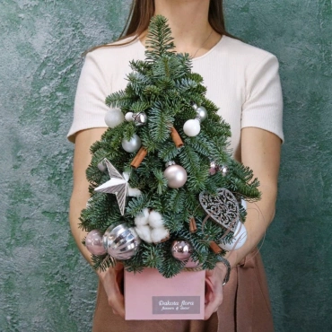 Новогодняя ёлочка "33"