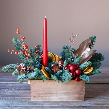 Новогодний сет