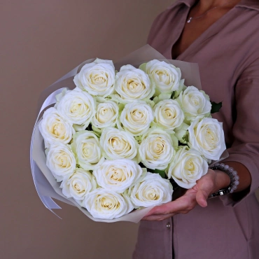 Букет роз Аваланж