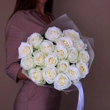 Букет роз Аваланж