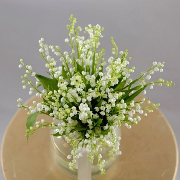 Ароматный букет ландышей