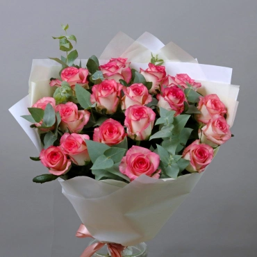 Букет из роз Джумилия