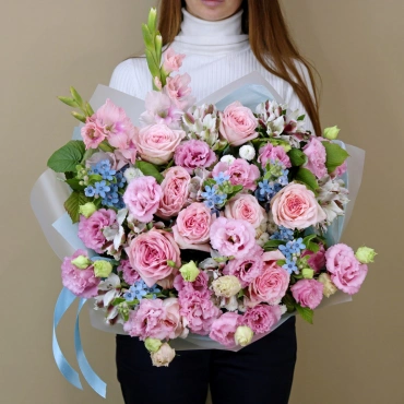 Авторский букет Очаровательная мечта