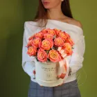 15 роз