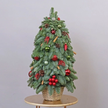 Новогодняя ёлочка "30"