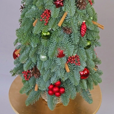Новогодняя ёлочка "30"