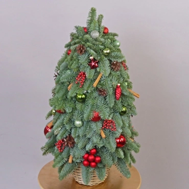 Новогодняя ёлочка "30"