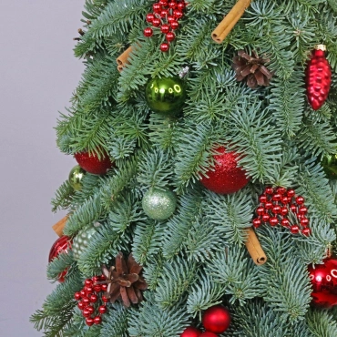 Новогодняя ёлочка "30"