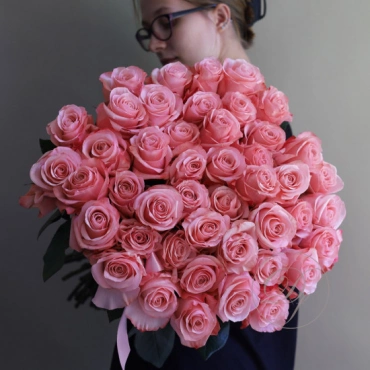 Эквадорские розы в ассортименте