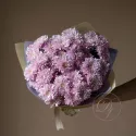 5 кустовых хризантем