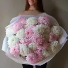 29 хризантем