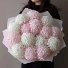 15 хризантем