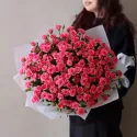 29 кустовых роз