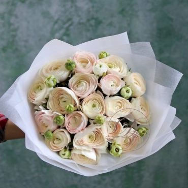 Ранункулюсы Ханой