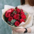 9 роз