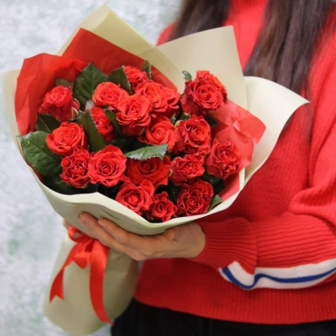 Роза Эль Торо 50 см.