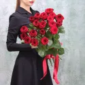 19 роз