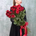19 роз