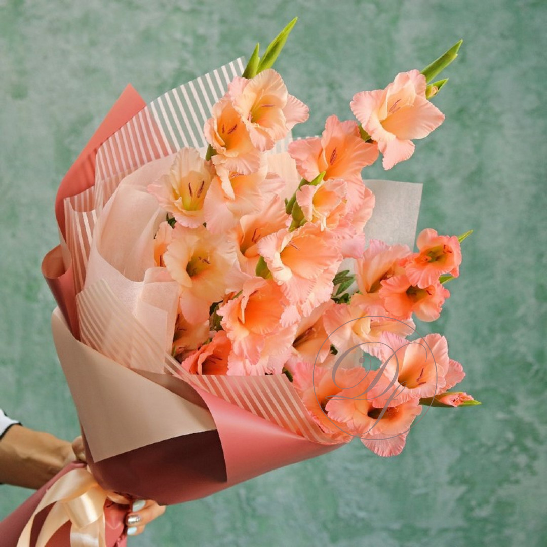 ᐉ Купить гладиолусы в Москве с доставкой | Интернет-магазин цветов и букетов «ZakazBuketov»