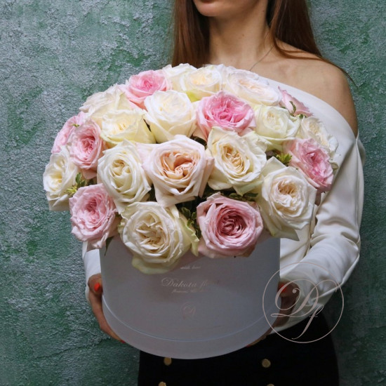 21 роза